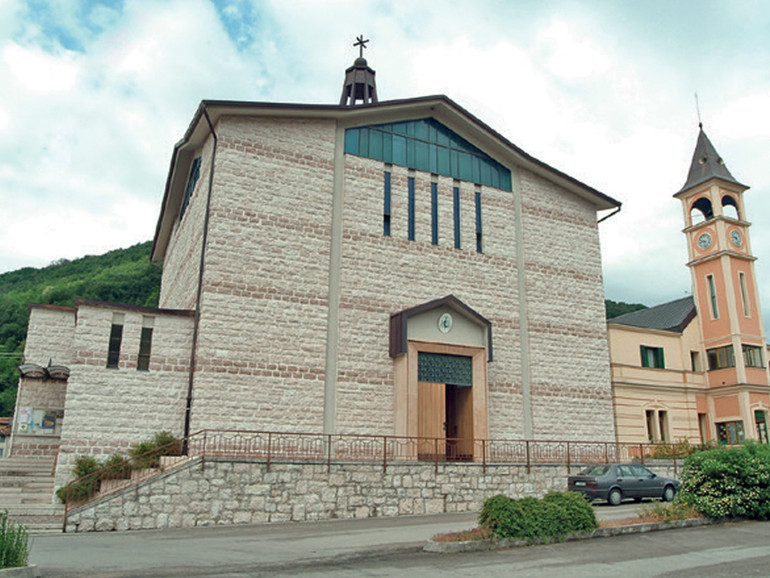 Rocchette e Fosse di Enego. San Giuseppe un santo vicino alla quotidianità Rocchette e Fosse di Enego. San Giuseppe un santo vicino alla quotidianità