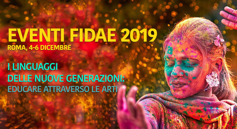 Roma, 4-6 dicembre. Uno sguardo all'arte, uno al futuro delle giovani generazioni
