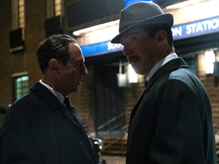 RomaFF15: applausi per l’inglese “The Courier” di Dominic Cooke con un Benedict Cumberbatch da premio