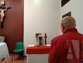 Rosario Livatino: nel carcere di Pavia, Paolo Amico “incontra” il Giudice Beato