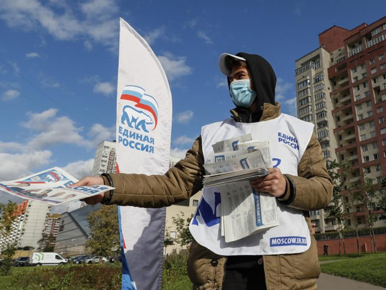 Russia alle urne, il partito di Putin non ha rivali. Trophimov (sociologo): “Il dibattito politico non decolla”