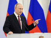 Russia: Scaglione, “da Putin discorso dell’orgoglio perché il Paese ha resistito”. “Inquietante l’annuncio disdetta del trattato Start”
