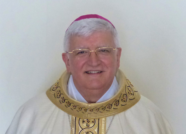 Sabato 11 luglio ore 18 l'ordinazione episcopale di padre Marco Tasca a Genova