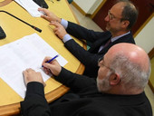 Salute: firmato l’accordo tra l’Ufficio Cei e l’Asl Roma 1, nasce l’“Infermiere di parrocchia”