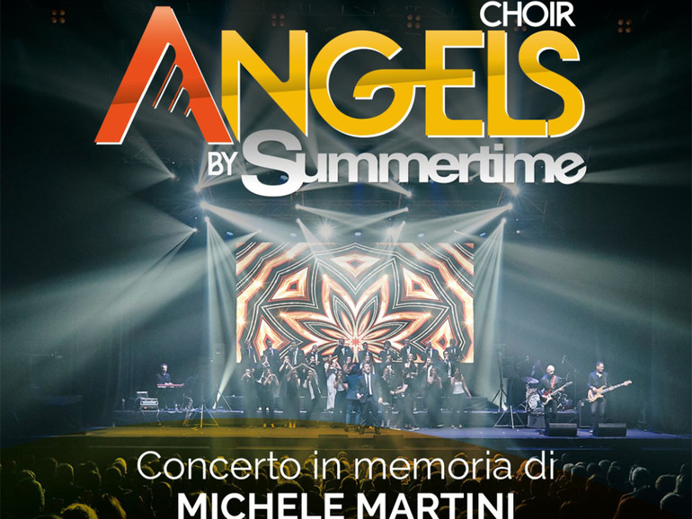 San Bonaventura. Martedì 18 giugno concerto gospel del coro "Summertime" in memoria di Michele Martini