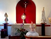 San Filippo Neri. Quasi 17 anni di adorazione eucaristica continua