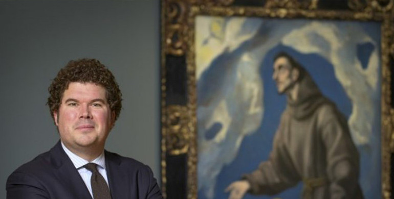San Francesco alla National Gallery. Joustra (storico dell’arte): “Una figura che tocca la vita delle persone”