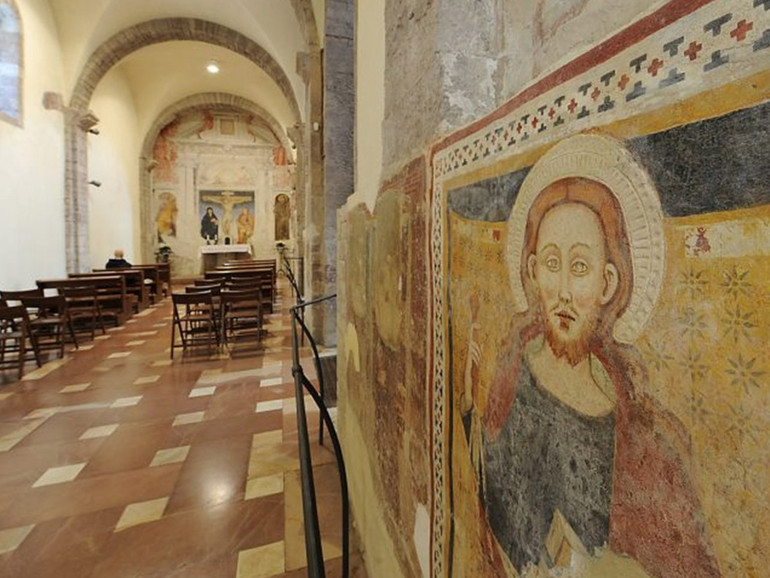 San Francesco d’Assisi: la spogliazione è “conversione”