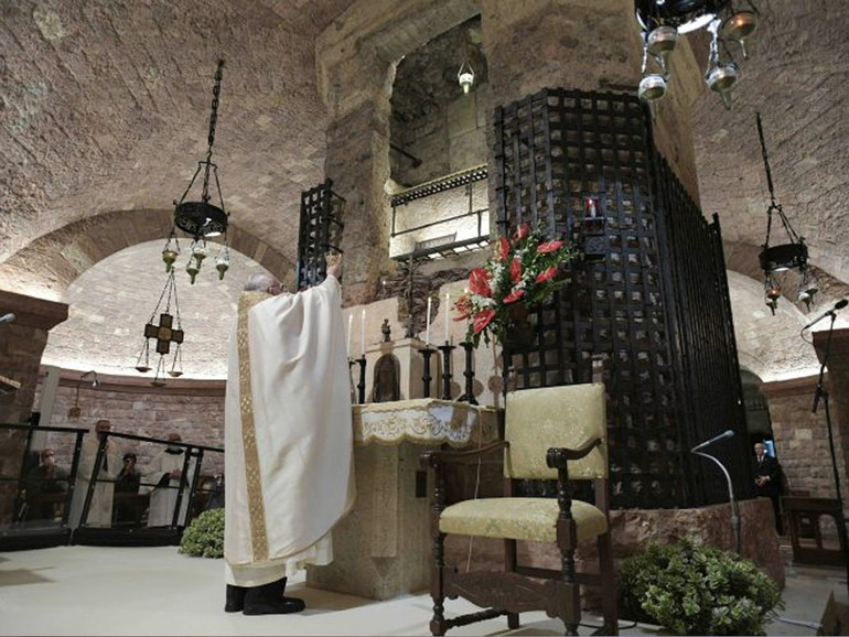 San Francesco. Il Poverello d’Assisi: fratello universale San Francesco. Il Poverello d’Assisi: fratello universale