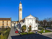 San Marco di Camposampiero. Parrocchia e Comune in festa per il patrono san Marco dal 24 al 28 aprile