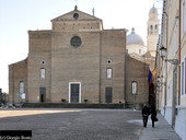 San Prosdocimo: patrono principale della Diocesi di Padova. Il vescovo Claudio Cipolla celebra a Santa Giustina
