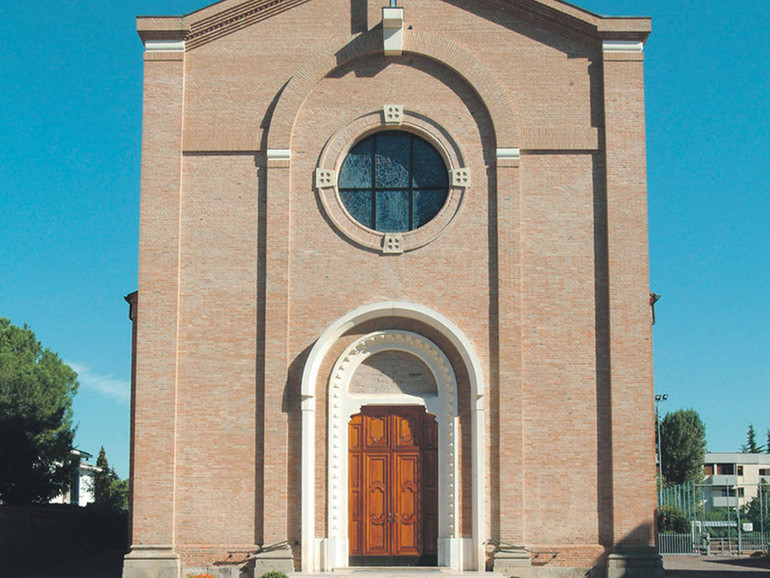 San Tommaso di Albignasego. Coppie che vogliono trasmettere Cristo San Tommaso di Albignasego. Coppie che vogliono trasmettere Cristo