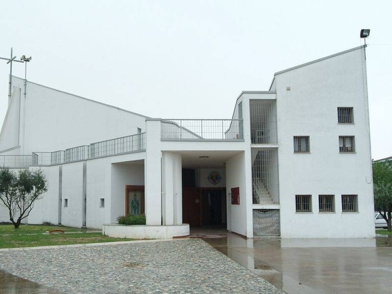 Sant’Agostino di Albignasego. Il patronato è relazioni Sant’Agostino di Albignasego. Il patronato è relazioni