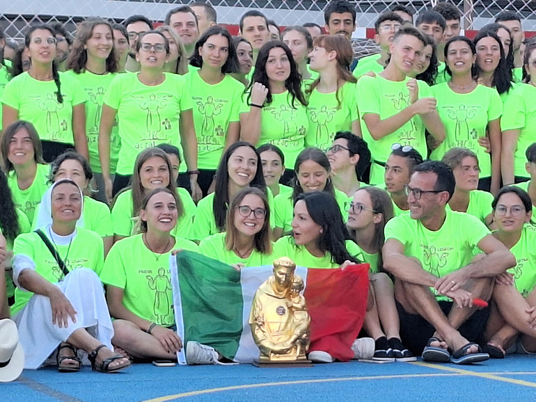 Sant’Antonio patrono della Gmg, “rubato” a Lisbona dai padovani