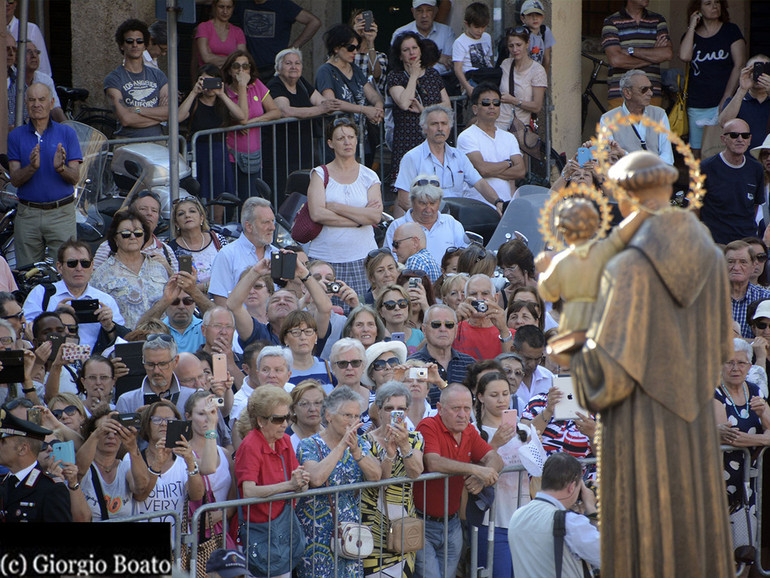Sant'Antonio. Dopo 59 anni ritorna l’antica rievocazione da Camposampiero a Padova da domenica 12 a lunedì 13 giugno