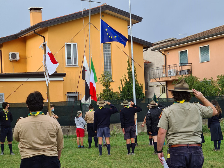 Sant'Elena. Gli scout hanno una nuova sede