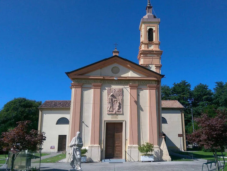 Santa Maria di Non. Lunedì 5 ottobre si apre la festa al santuario di Tessara: "Affidàti a Maria"