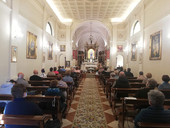 Santuario di Tessara. Festa in onore di Maria. Sabato 7 ottobre processione e preghiera di affidamento