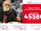 “Sarà un Natale diverso”: Comunità di Sant’Egidio, al via campagna di solidarietà con i più poveri
