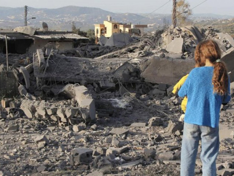 Save the Children: nei paesi in guerra 1 bambino su 3 non va a scuola Save the Children: nei paesi in guerra 1 bambino su 3 non va a scuola