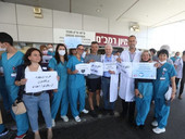 Scontri a Gerusalemme: medici arabi e ebrei insieme contro la violenza, “ci rifiutiamo di essere nemici”