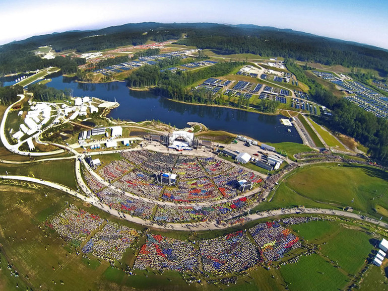 Scoutismo: 24° World Jamboree dal 22 luglio al 2 agosto negli Stati uniti con oltre 45 mila partecipanti da tutto il mondo Scoutismo: 24° World Jamboree dal 22 luglio al 2 agosto negli Stati uniti con oltre 45 mila partecipanti da tutto il mondo