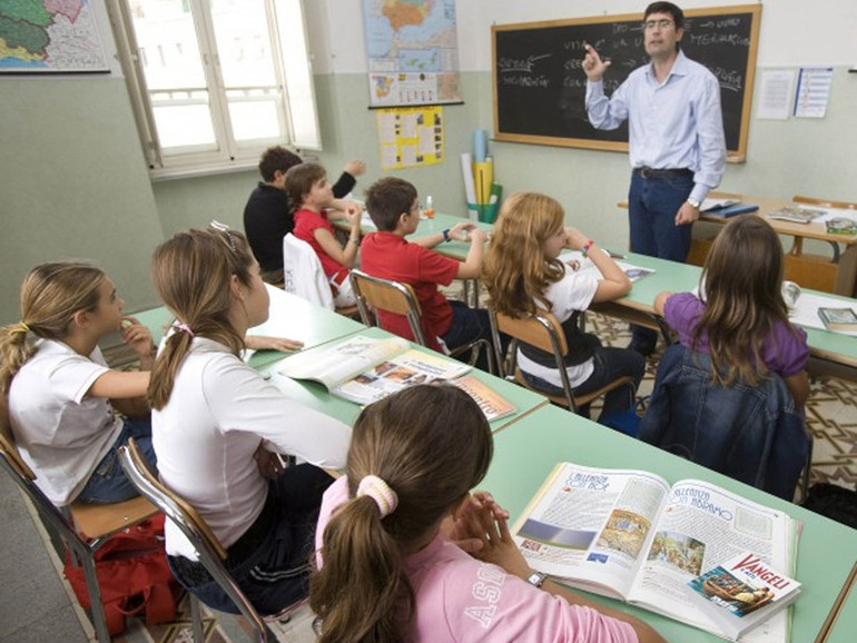 Scuola cattolica. Cssc: 8mila istituti, 570mila alunni e un progetto educativo personalizzato