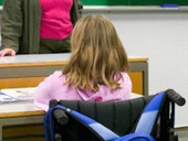 Scuola, gli studenti disabili sono quasi 270 mila: raddoppiati in 20 anni