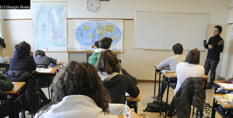 Scuola in salute o scuola in salita? Con il Pnrr 12 nuove scuole in Veneto, ma le classi si svuotano