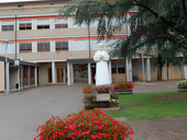 Scuola primaria Don Bosco di Padova. Ha raggiunto il traguardo dei cent’anni