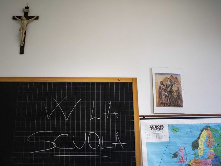 Scuola. Fism: “La parità non stia solo nella legge ma si concretizzi in un sostegno da parte dello Stato” Scuola. Fism: “La parità non stia solo nella legge ma si concretizzi in un sostegno da parte dello Stato”