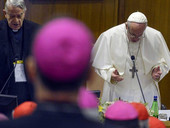 Secondo giorno dell'incontro sugli abusi in Vaticano. “Chiesa deve abbassarsi e toccare le ferite dei minori che gridano giustizia”