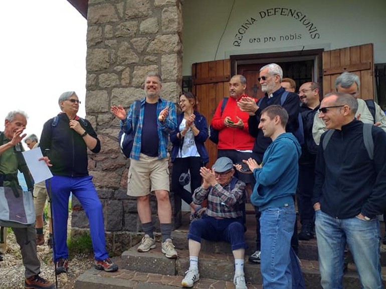 Seminario di Arabba. Sostenibilità: la via della Chiesa italiana Seminario di Arabba. Sostenibilità: la via della Chiesa italiana
