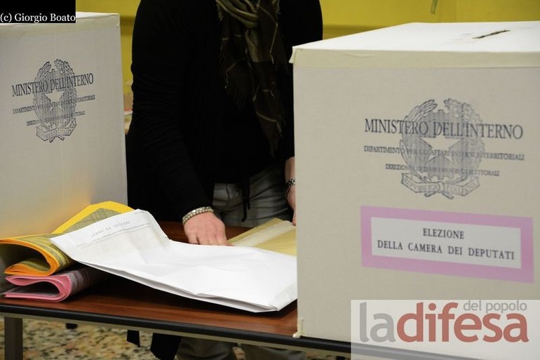 Senato Veneto: i dati definitivi. Centrodestra sfiora il 50 per cento