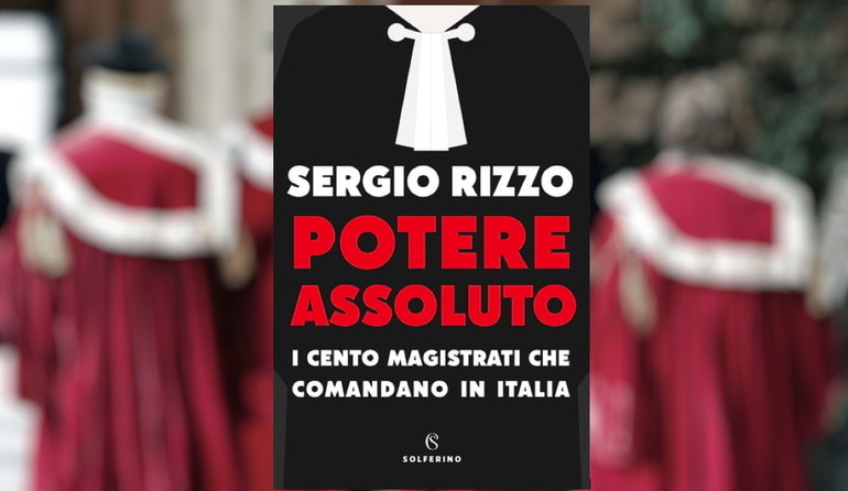 Sergio Rizzo e il nocciolo duro del potere in Italia