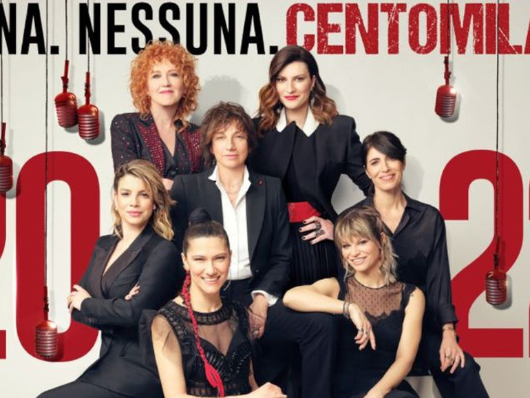 Sette artiste insieme per le donne: 200 mila euro per Cadmi e un concerto evento al Campovolo Sette artiste insieme per le donne: 200 mila euro per Cadmi e un concerto evento al Campovolo