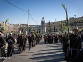 Settimana Santa: Gerusalemme si prepara alla Pasqua senza pellegrini e con pochi cristiani locali