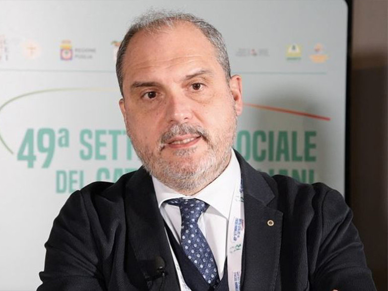 Settimana sociale: Notarstefano (Ac) al Sir, “serve un’alleanza per un nuovo modello di sviluppo guidato dai giovani” Settimana sociale: Notarstefano (Ac) al Sir, “serve un’alleanza per un nuovo modello di sviluppo guidato dai giovani”