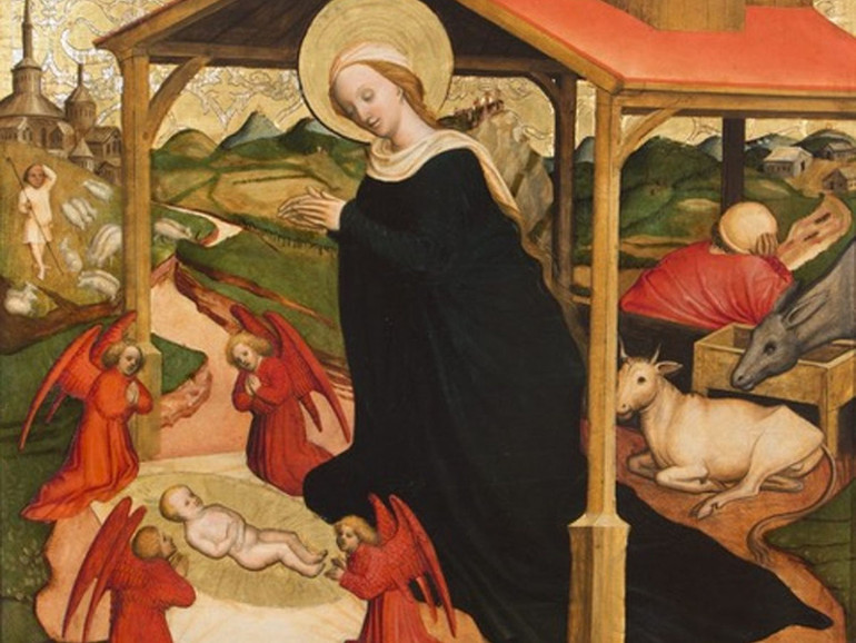 Sguardi sul Natale nell'arte al Museo Diocesano