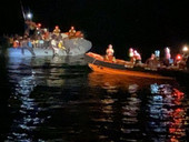 Si ribalta barcone con oltre 100 migranti. Open Arms: “In salvo sulla nostra nave, subito porto sicuro"