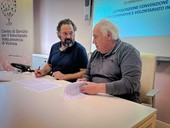 Siglato l’accordo. Csv Vicenza e Confcooperative insieme per il Terzo Settore