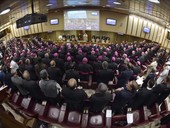 Sinodo dei vescovi: sia d’esempio per le nostre democrazie