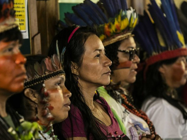 Sinodo per l’Amazzonia: “ministero per le donne” e rito amazzonico