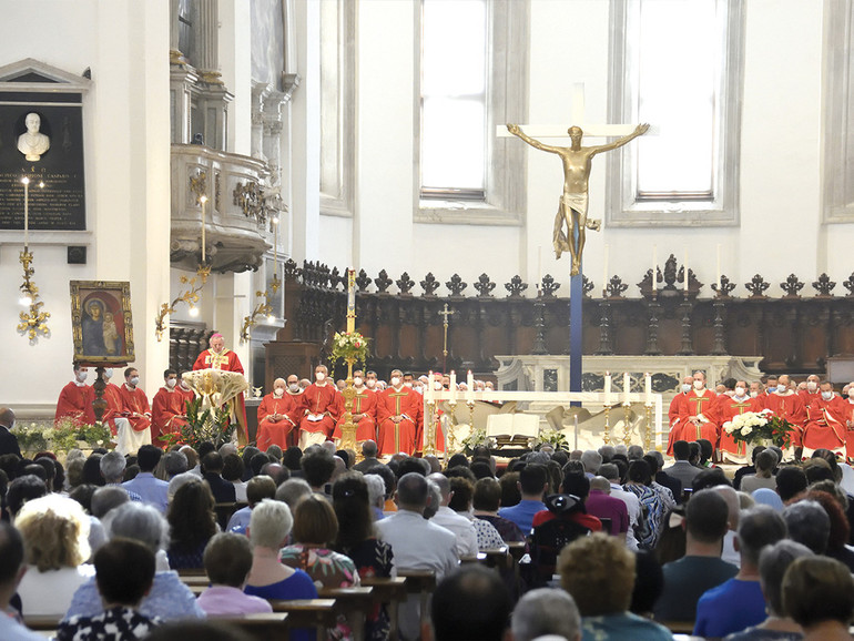 Sinodo. Il “contributo” della carità. Occasione per riflettere sulle esperienze vissute come Caritas