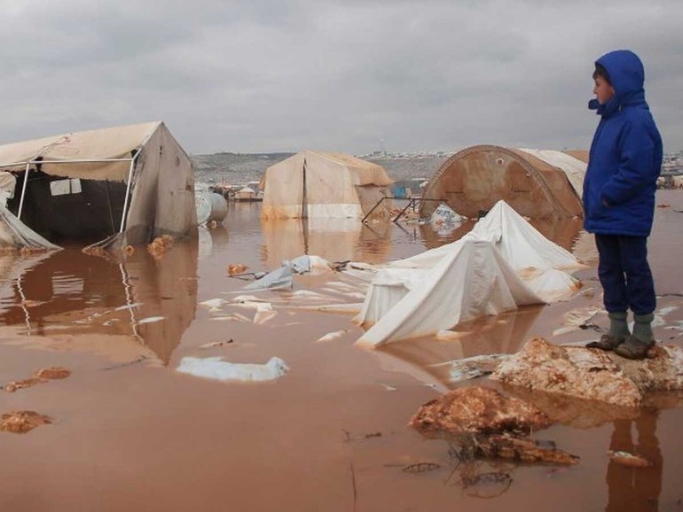 Siria, appello di Unicef per riportare a casa dei minori profughi