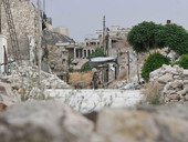 Siria: card. Parolin, “il Papa chiede ad Assad di fermare questa catastrofe umanitaria e iniziative concrete per la popolazione”