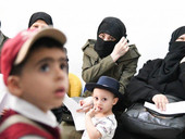Siria: con Binan ed Elia tra i bambini invisibili e i figli dell’Isis