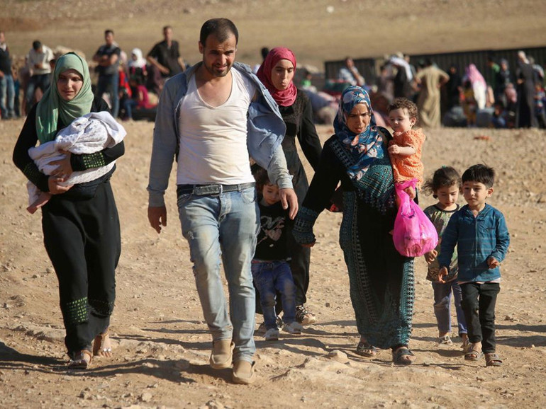 Siria, il corto animato spiega la proposta di pace dei rifugiati