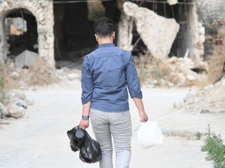 Siria, Still I rise: la catastrofe del terremoto si somma agli effetti della guerra