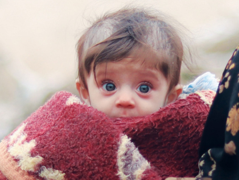 Siria, Unicef: "Guerra contro i bambini tra le più brutali della storia"